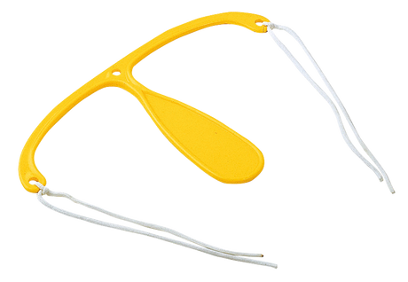 Ewespoon for sheep with tape