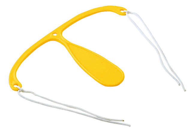 Ewespoon for sheep with tape