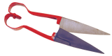 Sheep wool shear heart model