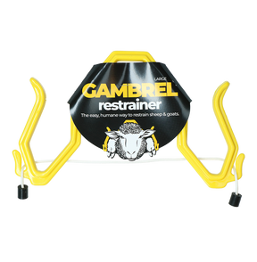Sheep Restrainer Gambrel