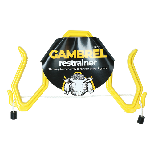 Sheep Restrainer Gambrel