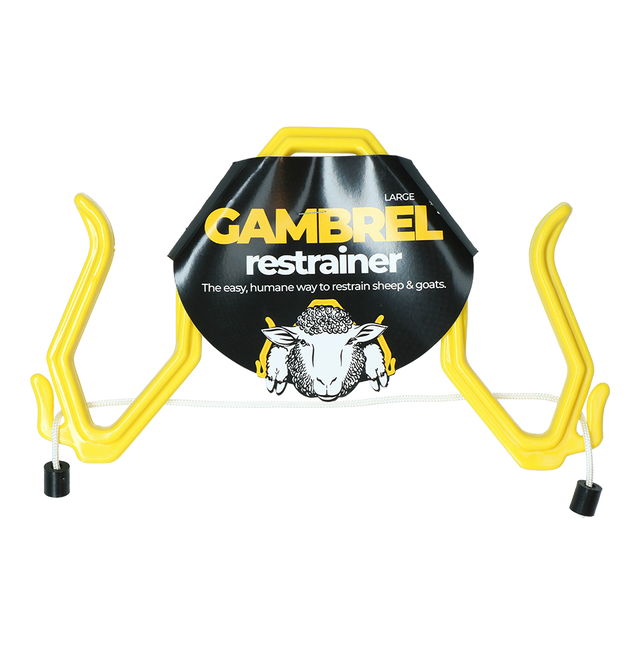 Sheep Restrainer Gambrel
