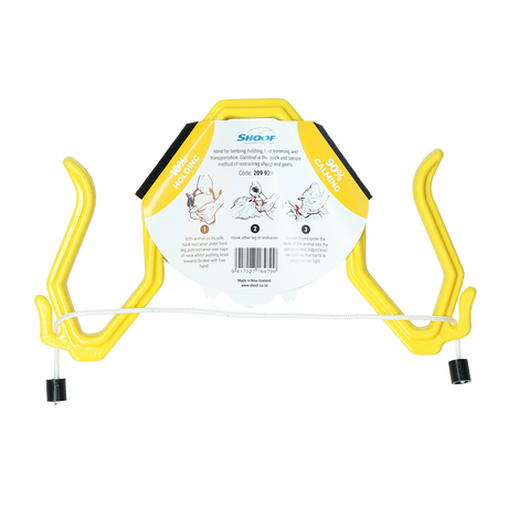 Sheep Restrainer Gambrel