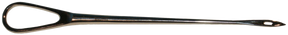 Génia Buhner's Needle