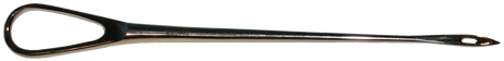 Génia Buhner's Needle