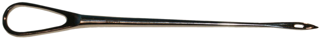 Génia Buhner's Needle