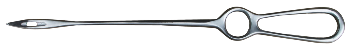 Génia Buhner's Needle