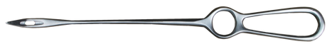 Génia Buhner's Needle