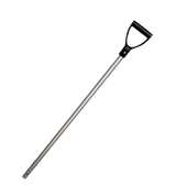 Shovel handle aluminium 28x105 cm
