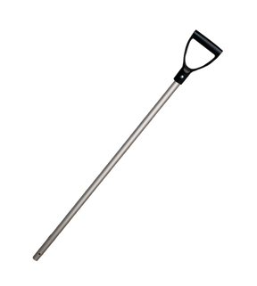 Shovel handle aluminium 28x105 cm