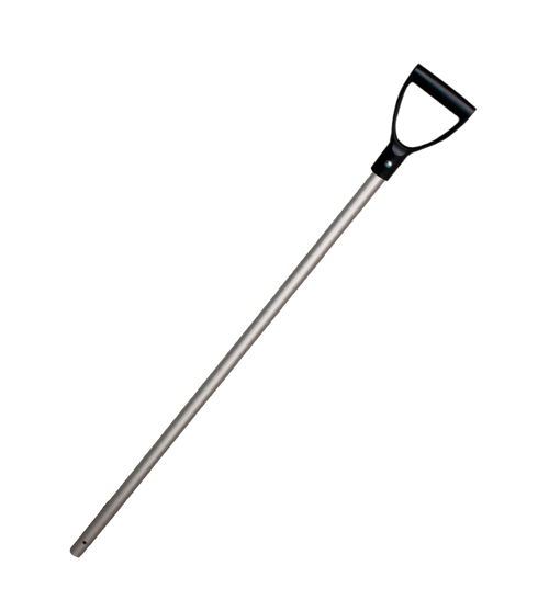Shovel handle aluminium 28x105 cm