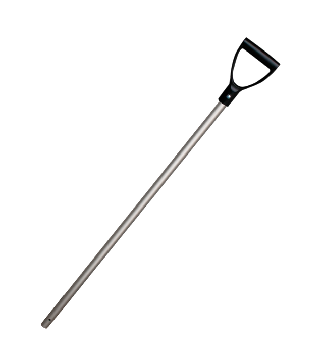 Shovel handle aluminium 28x105 cm
