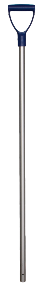 Shovel handle aluminium 28x105 cm