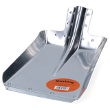 Shovel Mustang aluminium, 27 cm wide