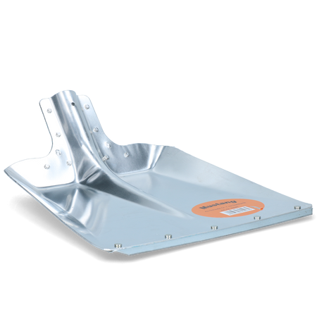 Shovel Mustang aluminium, 27 cm wide