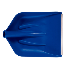 Shovel Artica without handle Shovel Artica 35 Blue + Alu profile