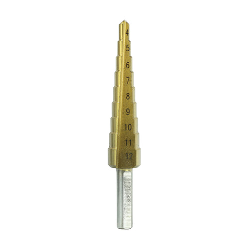 Timco Step Drill