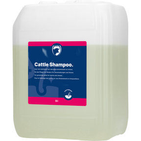 Excellent Cattle Shampoo 5 L