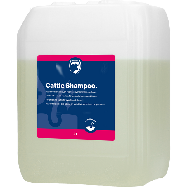 Excellent Cattle Shampoo 5 L