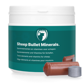 Sheep Bullet Mineral Bolus 10 pcs