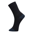 Portwest SK13 Classic Cotton Sock Black