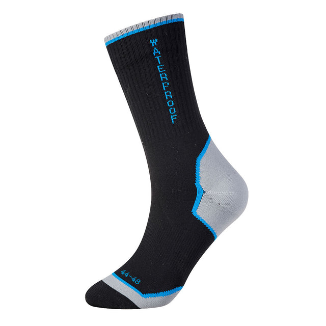 Portwest SK23 Performance Waterproof Socks Black