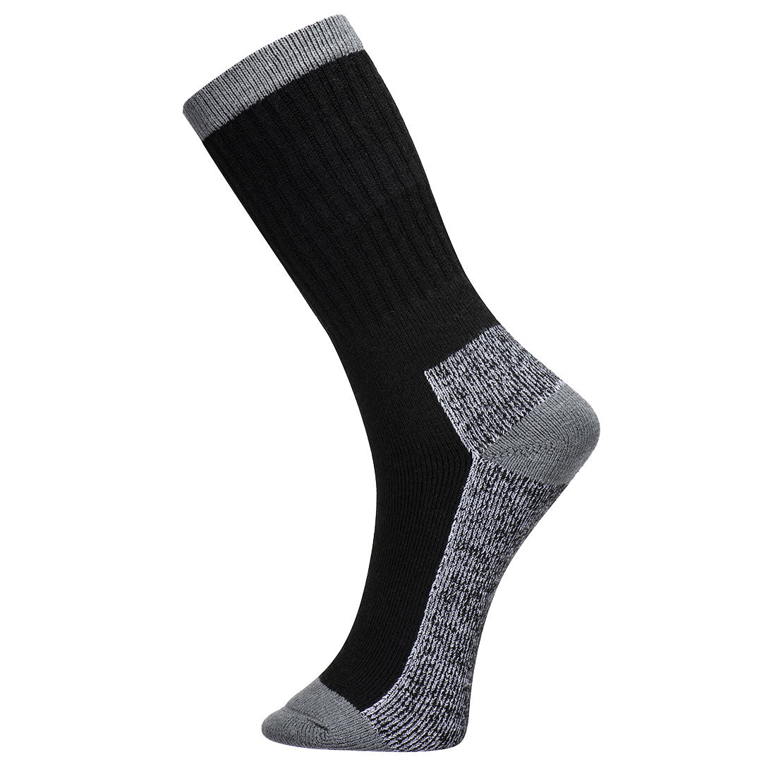 Portwest SK33 Work Sock (3 Pack) Black