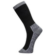 Portwest SK33 Work Sock (3 Pack) Black