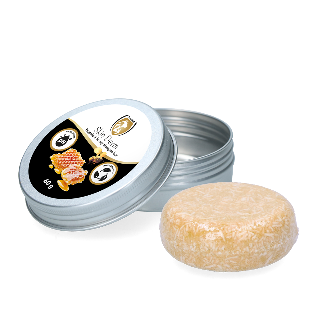 Excellent Skin Derm Propolis Shampoo bar 60 g – Country Farm Supplies
