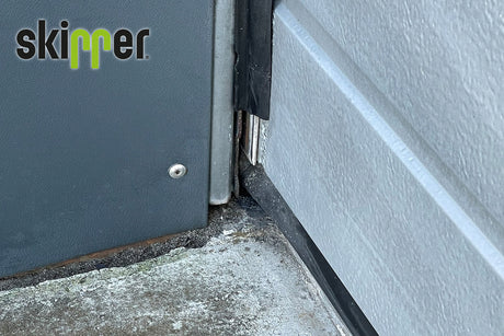 Skipper Roller door barrier