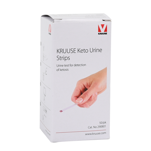 KRUUSE Keto Urine Strips (50)