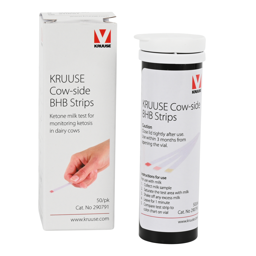 KRUUSE Cow-Side BHB Strips