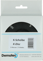 Demotec K Disc 100 mm