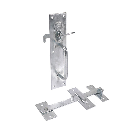 Timco Medium Suffolk Latch