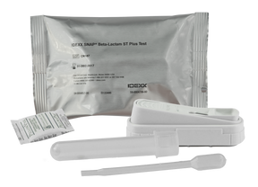 SNAP ST Plus Milk Test