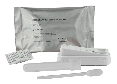 SNAP ST Plus Milk Test