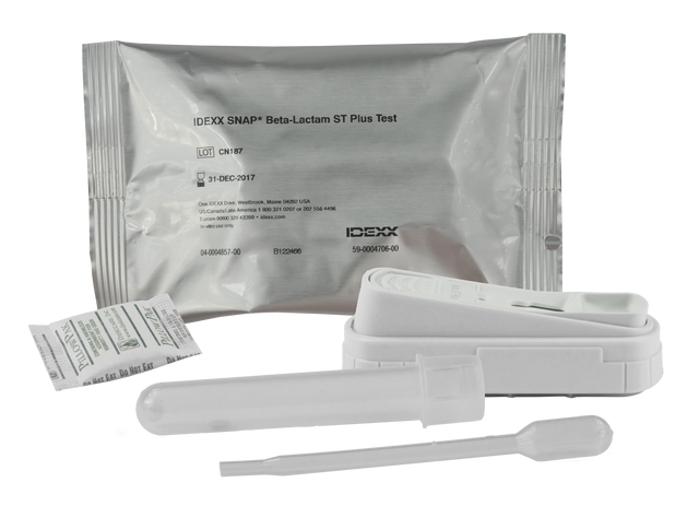 SNAP ST Plus Milk Test