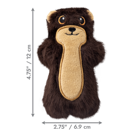KONG Snuzzles Mini Otter XS