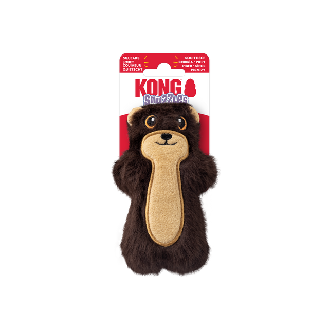 KONG Snuzzles Mini Otter XS