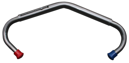 Kick Stop QRS Stainless Steel
