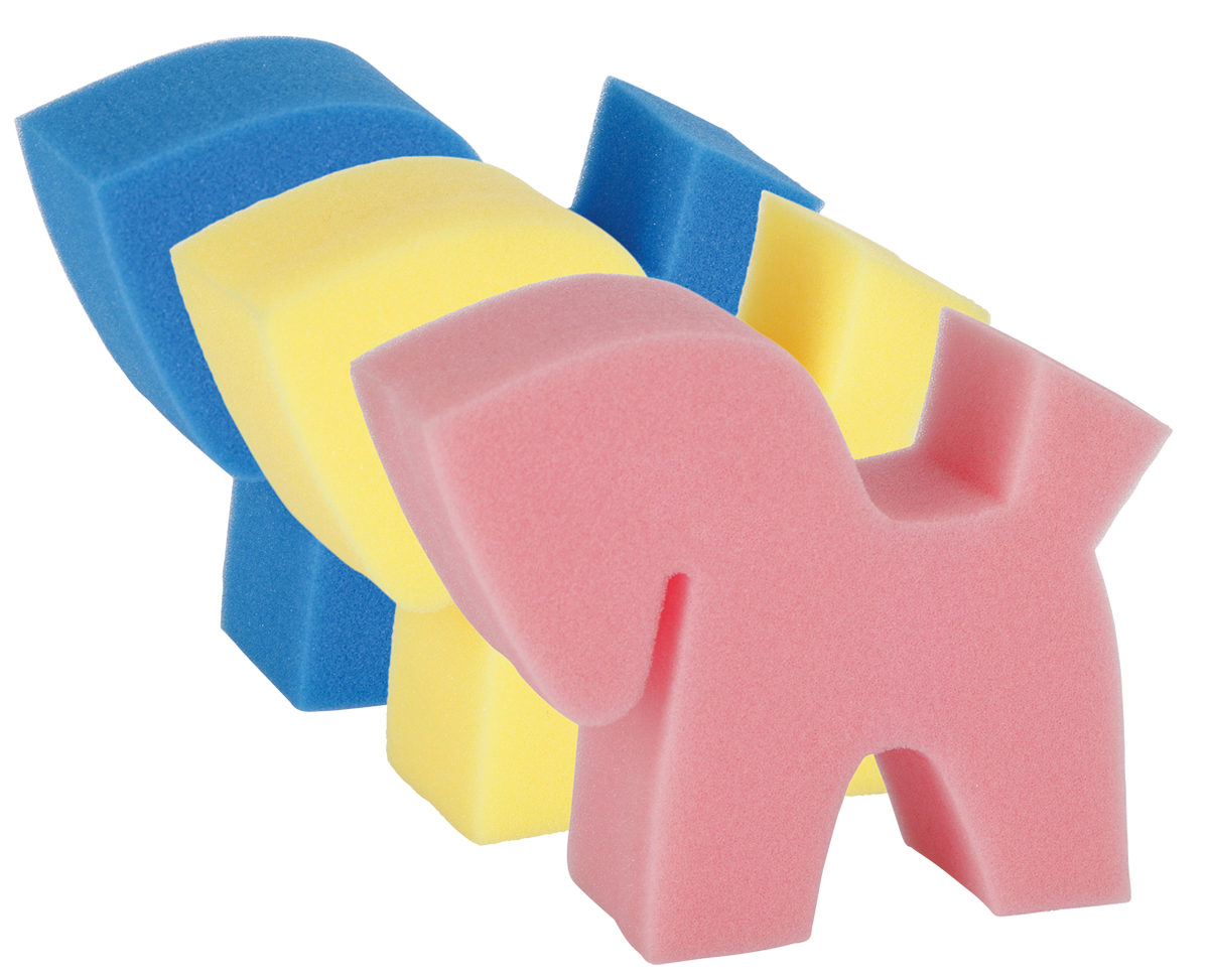 Spunge Flecki Horse 3 colours
