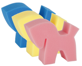 Spunge Flecki Horse 3 colours