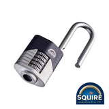 Timco Squire Vulcan™ Combination Padlocks