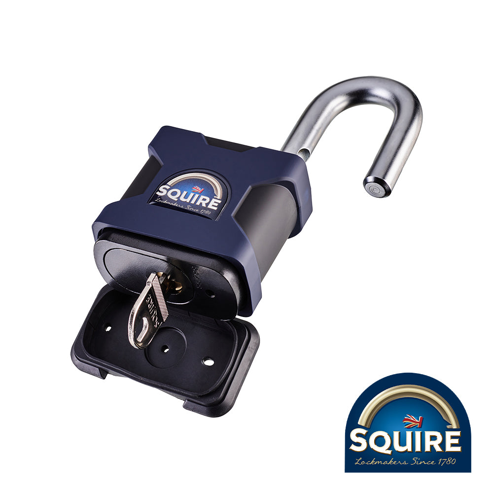 Timco Squire Stronghold® Key Padlocks