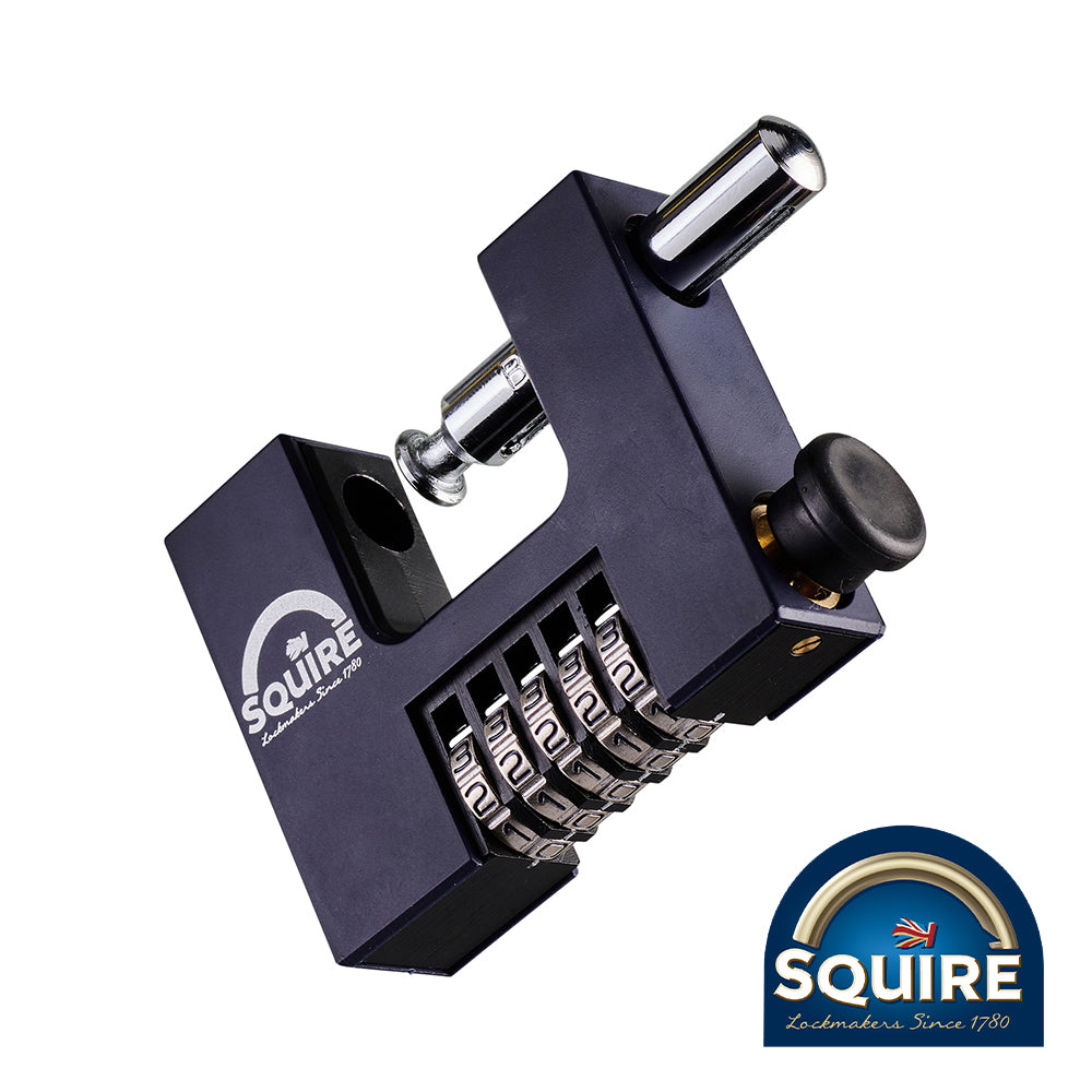 Timco Squire Stronghold® Combination Padlocks