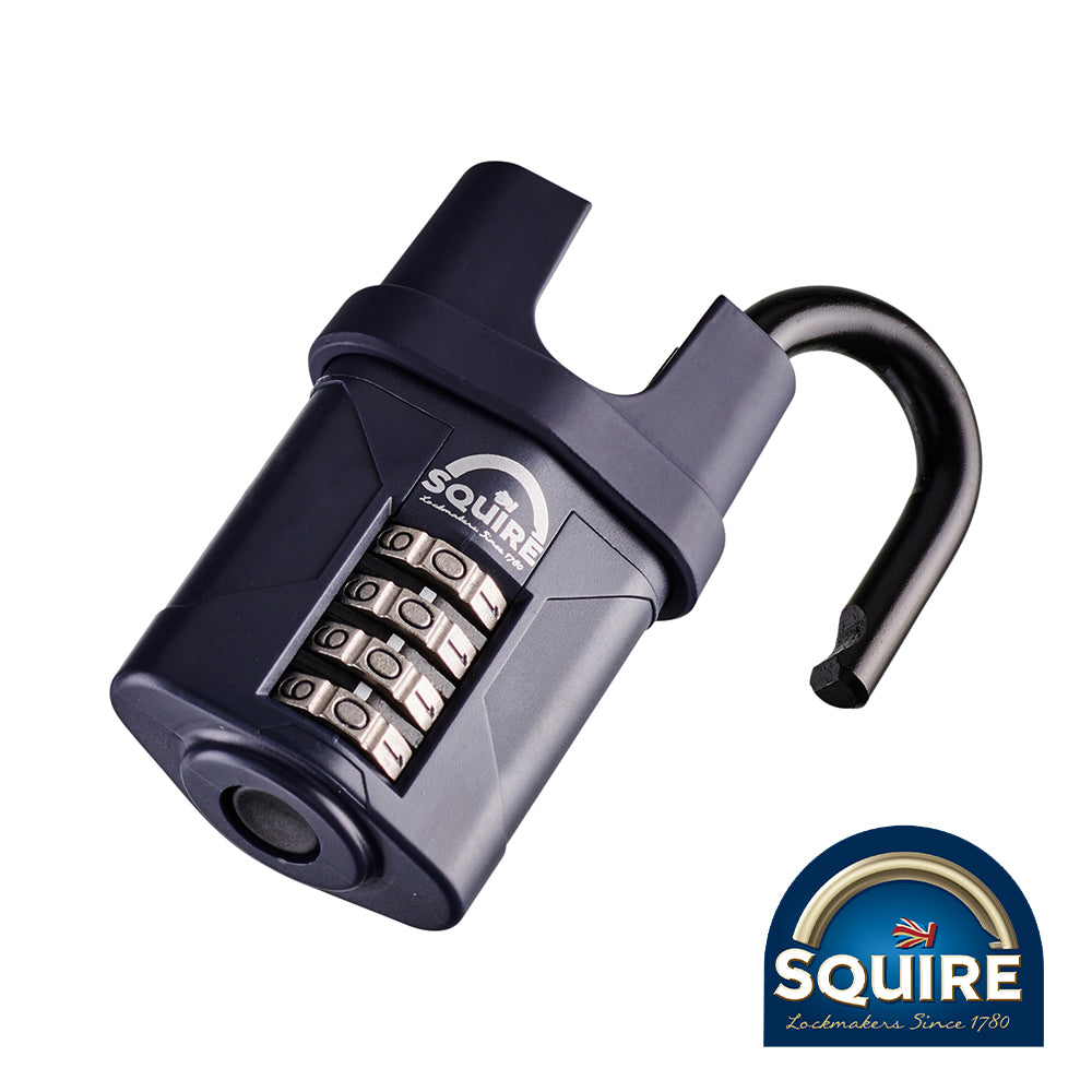 Timco Squire CP Range Combination Padlocks