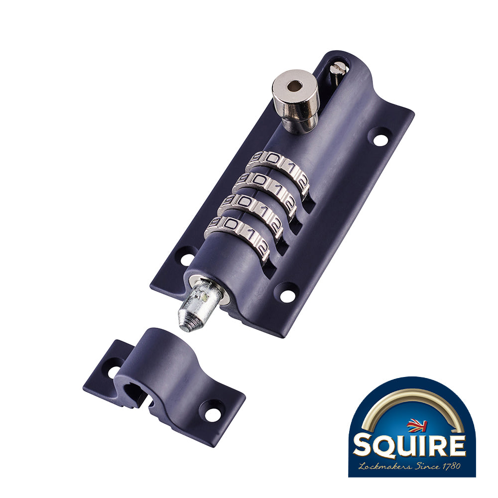 Timco Squire Combi-Bolt® Recodable Locking Bolts