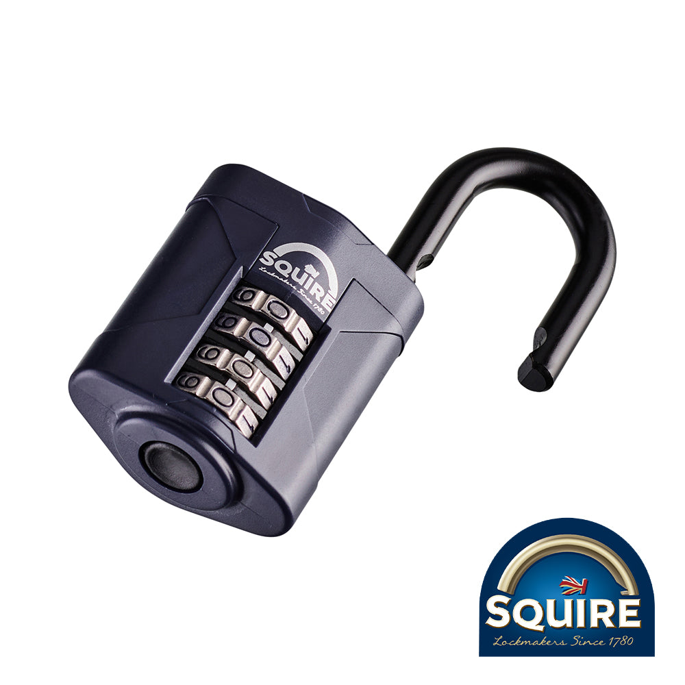 Timco Squire CP Range Combination Padlocks