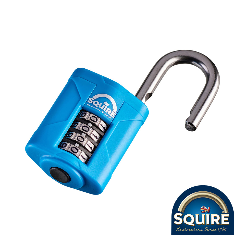 Timco Squire CP Range Combination Padlocks