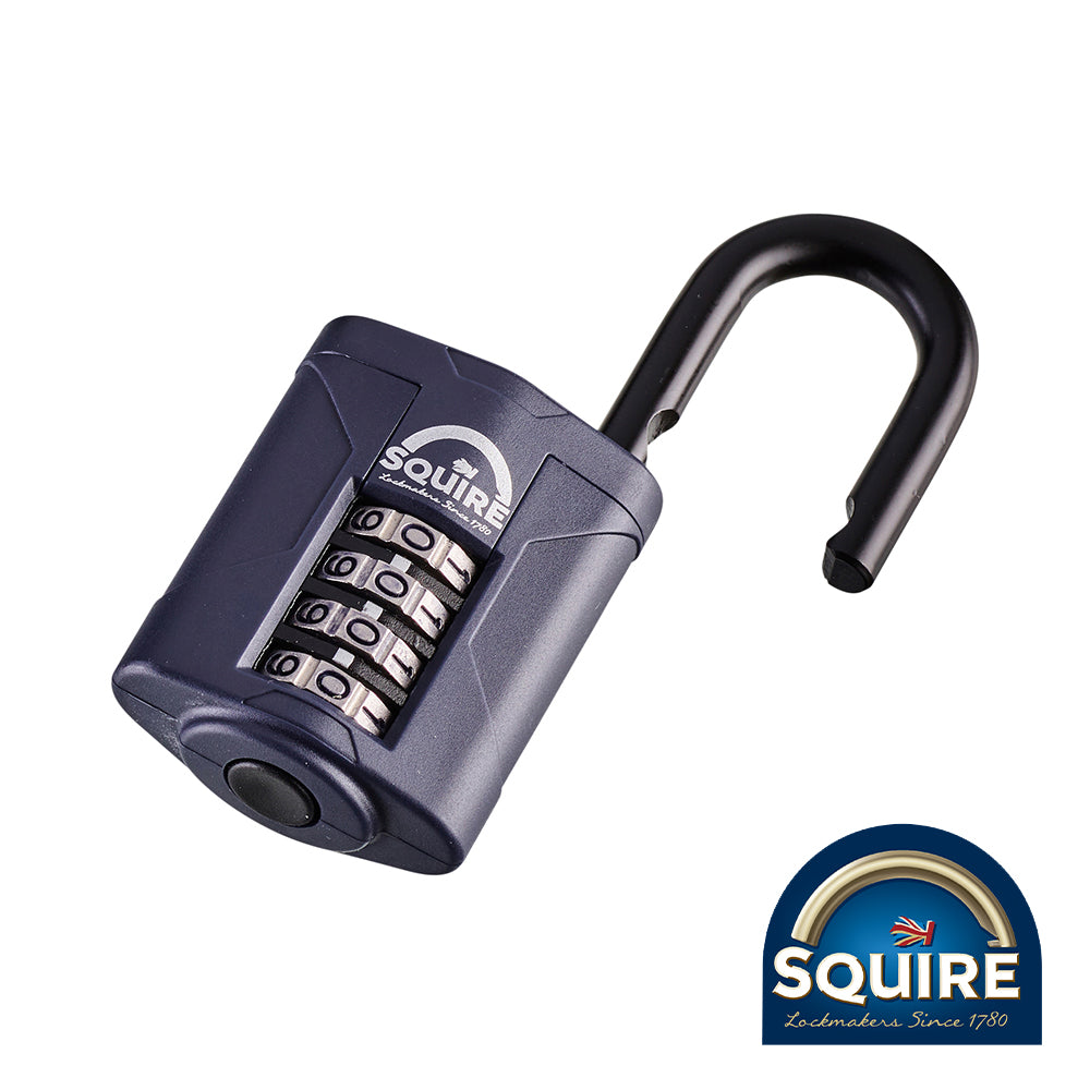 Timco Squire CP Range Combination Padlocks